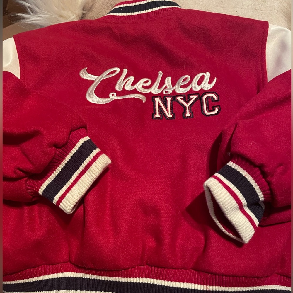 Zara Chelsea NYC Jacket - Picture 6 of 10